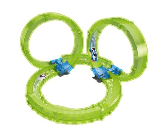 Автотрек с радиоуправлением от бренда Essa Toys Автотрек с радиоуправлением от бренда Essa Toys