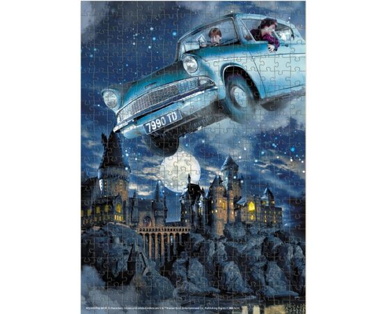 Пазл от бренда Dodo"Форд Англия" серия Гарри Поттер, 350 элементов