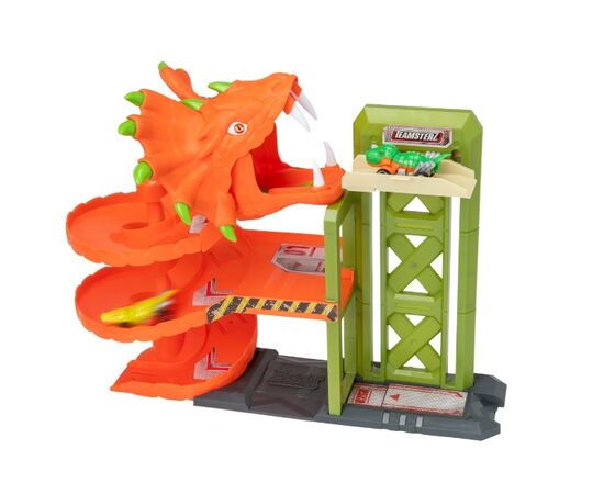 Игровой набор  «Логово змеи» от бренда Teamsterz Игровой набор  «Логово змеи» от бренда Teamsterz