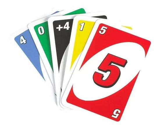 Настольная игра "Uno"