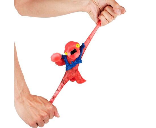 Тянущаяся фигурка GooJitZu Спрут Дип Гу-Сиа, серия Deep Goo Sea