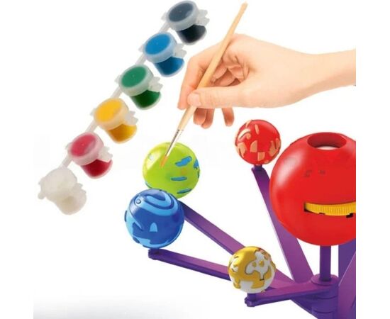 Набор для экспериментов от бренда Essa Toys "Планетариум" Набор для экспериментов от бренда Essa Toys "Планетариум"