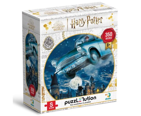 Пазл от бренда Dodo"Форд Англия" серия Гарри Поттер, 350 элементов