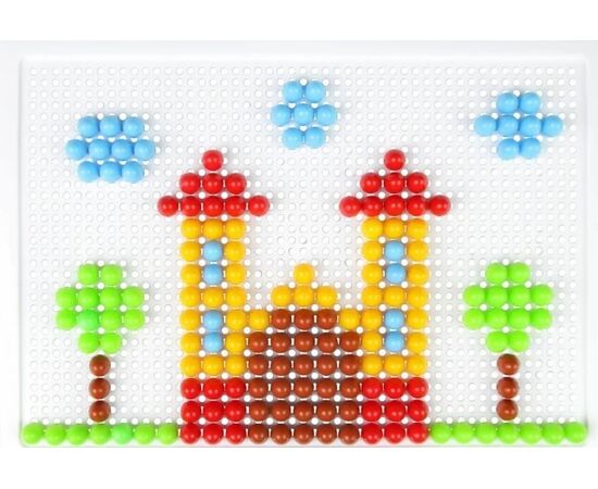 Развивающая мозаика от бренда Lena