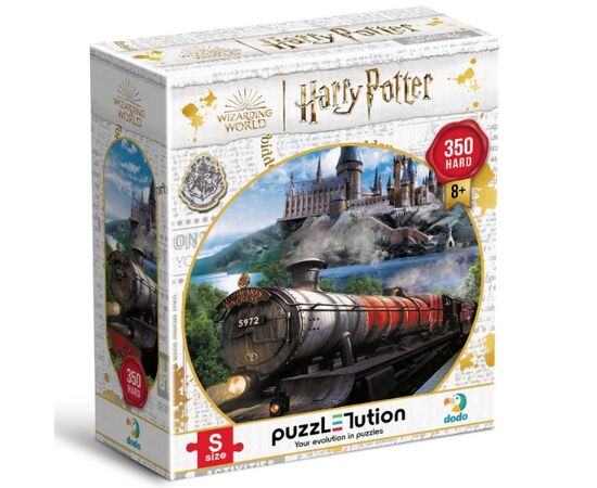 Пазл от бренда Dodo "Хогвартский экспресс" серия Гарри Поттер, 350 элементов