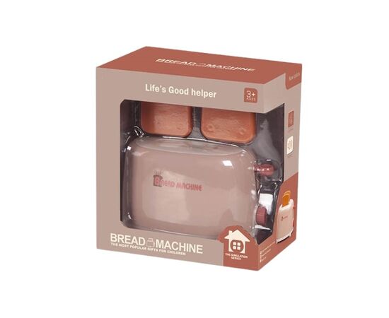 Игрушечный тостер от бренда Essa Toys