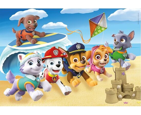 Пазл от бренда Clementoni "Paw Patrol", 60 элементов Пазл от бренда Clementoni "Paw Patrol", 60 элементов
