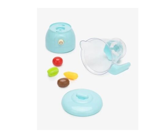 Детская бытовая техника "Блендер с продуктами", со звуковыми и световыми эффектами