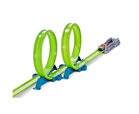 Трек Metal Machines "Атака акулы" от бренда Zuru Трек Metal Machines "Атака акулы" от бренда Zuru