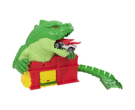 Игровой набор «Рептилья Буря» от бренда Teamsterz Игровой набор «Рептилья Буря» от бренда Teamsterz