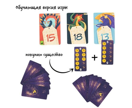 Настольная игра "Числиус PRO"