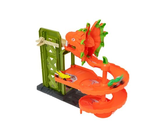 Игровой набор  «Логово змеи» от бренда Teamsterz Игровой набор  «Логово змеи» от бренда Teamsterz