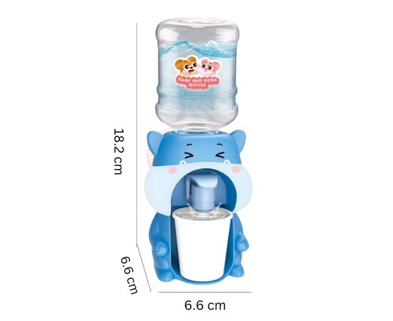 Детский мини-кулер для воды от бренда Essa Toys