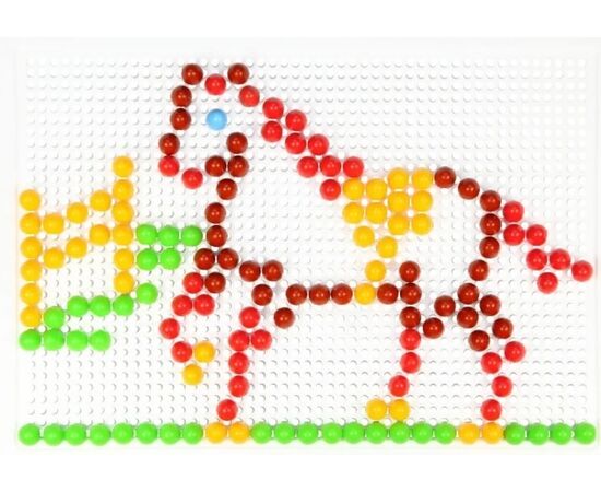 Развивающая мозаика от бренда Lena