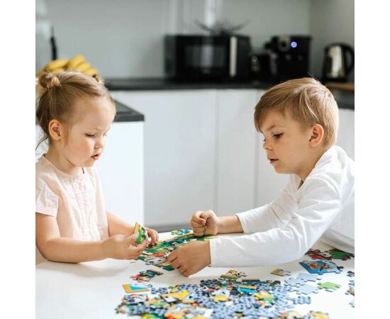 Пазл от бренда Trefl "Быть принцессой", 30 элементов