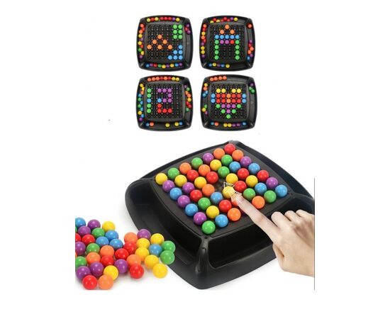 Настольная игра "Happy Eliminate" Настольная игра "Happy Eliminate"