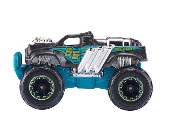 Трек Metal Machines "Атака крокодила" от бренда Zuru Трек Metal Machines "Атака крокодила" от бренда Zuru