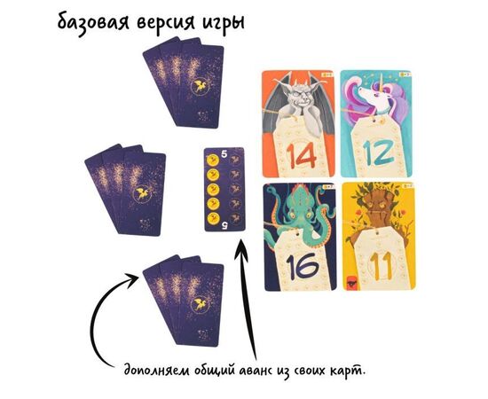 Настольная игра "Числиус PRO"