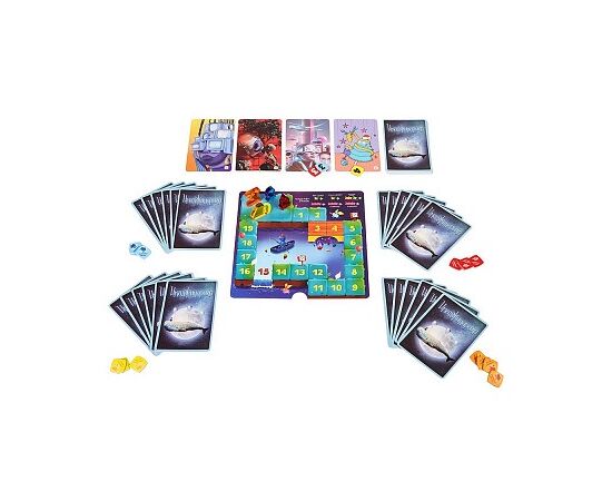 Настольная игра от бренда  KOSMODROM "Имаджинариум. Мультивселенная"