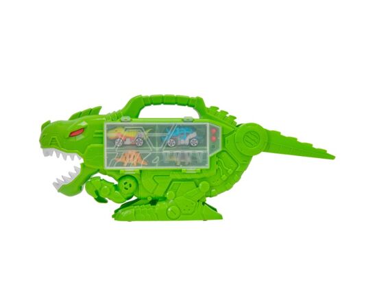 Пусковая установка «Динозавр» от бренда Teamsterz Пусковая установка «Динозавр» от бренда Teamsterz