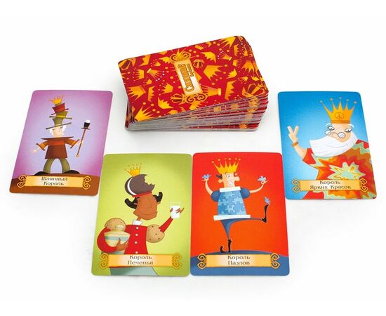 Настольная игра "Спящие королевы"