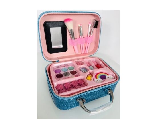 Набор детской косметики в чемоданчике "Холодное сердце"