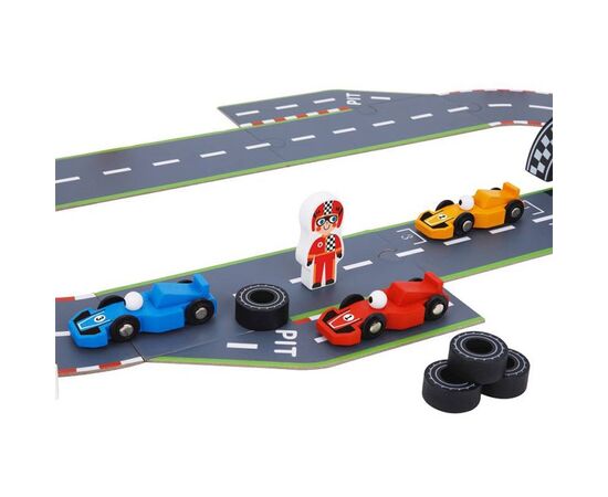 Игровой коврик-головоломка от бренда Tooky Toy Игровой коврик-головоломка от бренда Tooky Toy