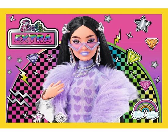 Пазл от бренда Trefl 4 в 1 "Barbie", на 35, 48, 54 и 70 элементов Пазл от бренда Trefl 4 в 1 "Barbie", на 35, 48, 54 и 70 элементов