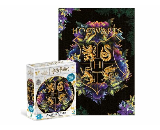 Пазл "Изысканные странности" серия Гарри Поттер от бренда Dodo, 1000 элементов