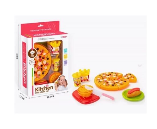 Набор продуктов "Пицца" от бренда YaJaB