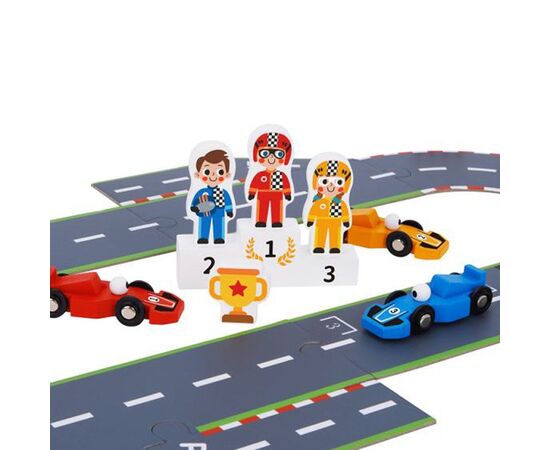 Игровой коврик-головоломка от бренда Tooky Toy Игровой коврик-головоломка от бренда Tooky Toy