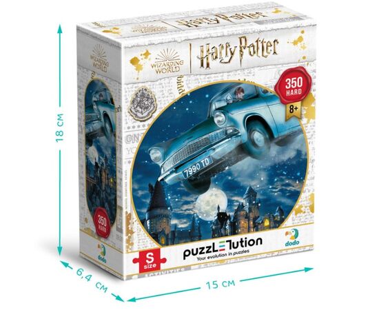 Пазл от бренда Dodo"Форд Англия" серия Гарри Поттер, 350 элементов