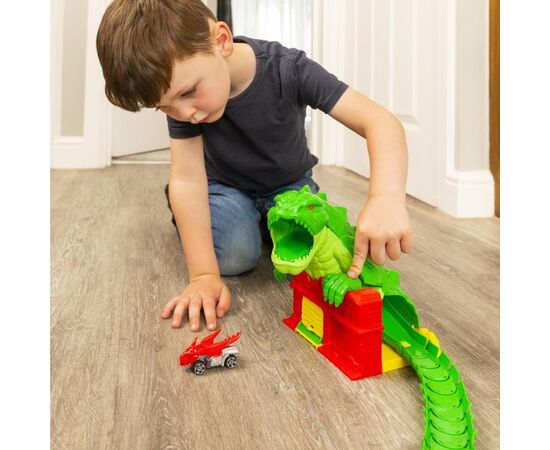 Игровой набор «Рептилья Буря» от бренда Teamsterz Игровой набор «Рептилья Буря» от бренда Teamsterz