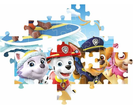 Пазл от бренда Clementoni "Paw Patrol", 60 элементов Пазл от бренда Clementoni "Paw Patrol", 60 элементов