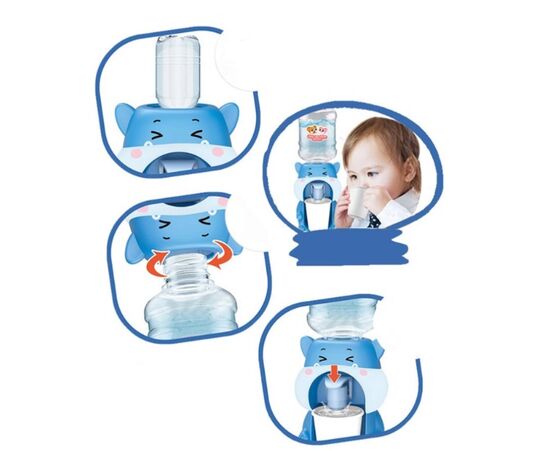 Детский мини-кулер для воды от бренда Essa Toys
