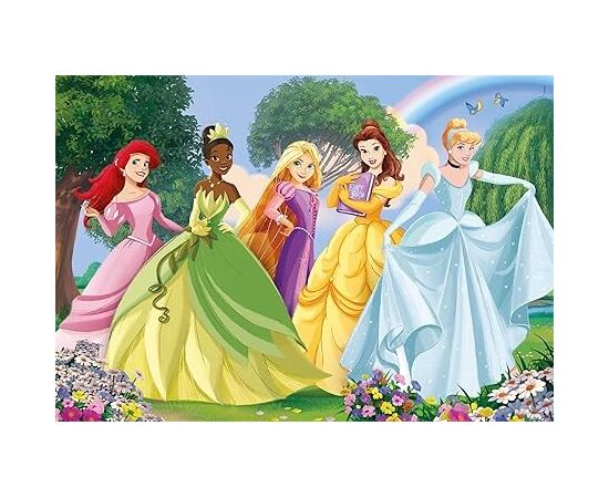 Пазл от бренда Clementoni "Disney Princess", 180 элементов Пазл от бренда Clementoni "Disney Princess", 180 элементов