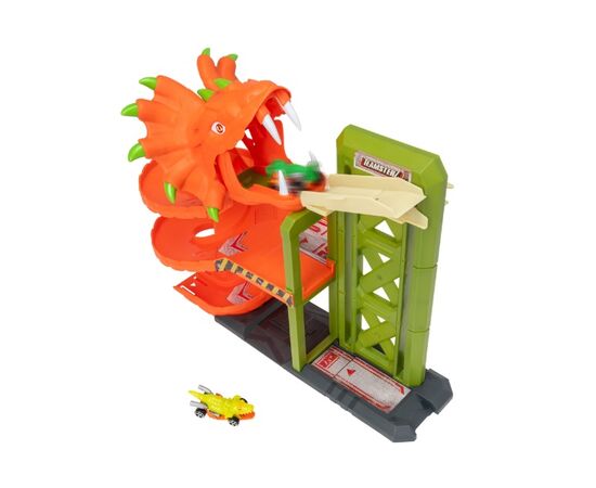 Игровой набор  «Логово змеи» от бренда Teamsterz Игровой набор  «Логово змеи» от бренда Teamsterz