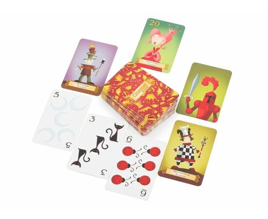 Настольная игра "Спящие королевы"