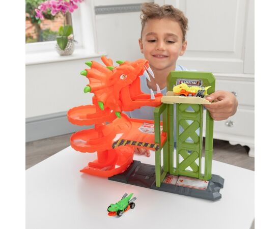 Игровой набор  «Логово змеи» от бренда Teamsterz Игровой набор  «Логово змеи» от бренда Teamsterz