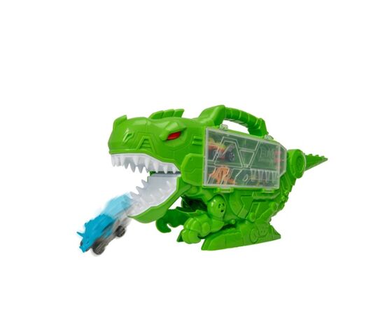 Пусковая установка «Динозавр» от бренда Teamsterz Пусковая установка «Динозавр» от бренда Teamsterz