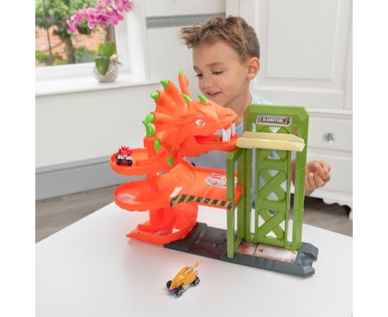 Игровой набор  «Логово змеи» от бренда Teamsterz Игровой набор  «Логово змеи» от бренда Teamsterz