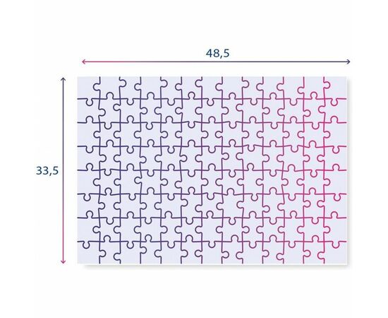 Пазл от бренда Clementoni "Marvel Avengers", 180 элементов