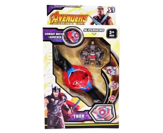 Игровой браслет "Снаряжение супергероя Top"