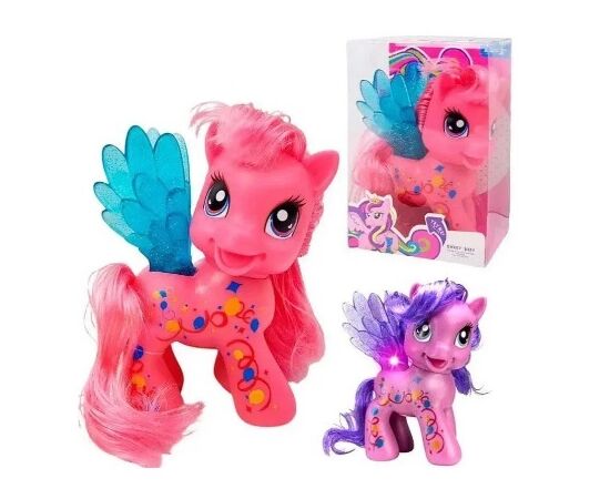Пони музыкальная "Romantic Merry sweet baby"