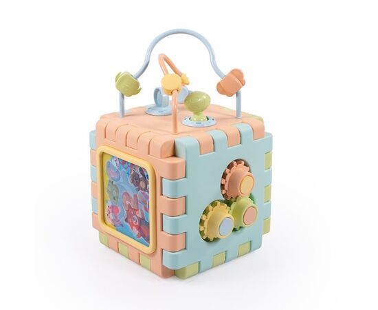 Многофункциональный куб-пазл от бренда Dolu