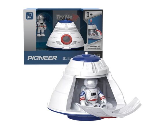 Космическая капсула со светом и звуком от бренда Wenyi