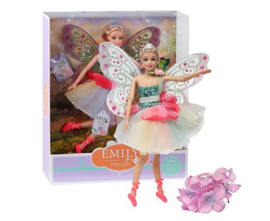 Кукла Эмили-Фея, с аксессуарами