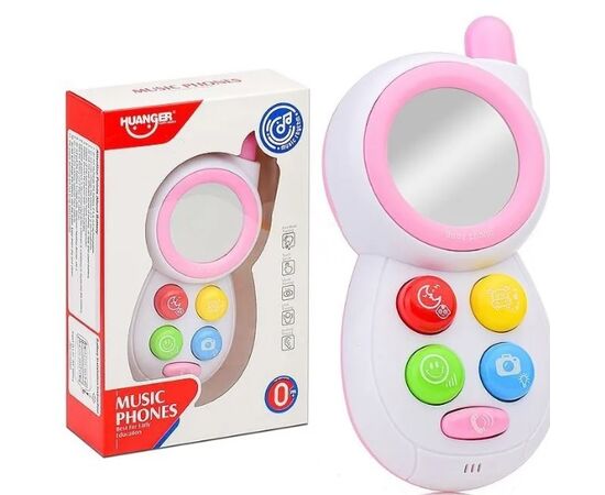 Детский телефон от бренда Huanger