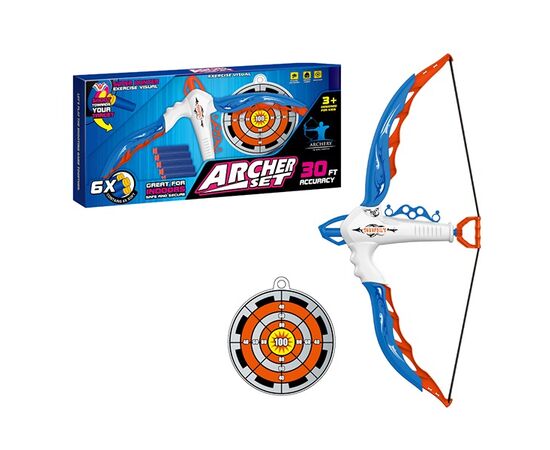 Игровой набор "Лук со стрелами"