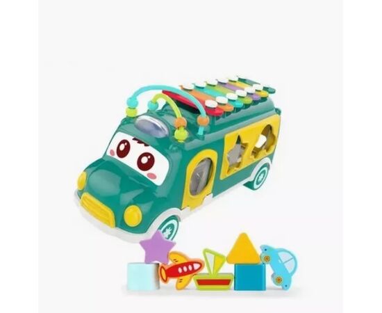 Многофункциональный автобус от бренда Huanger Многофункциональный автобус от бренда Huanger